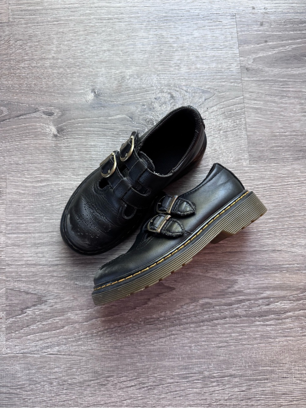 Girls Dr Martens Shoes